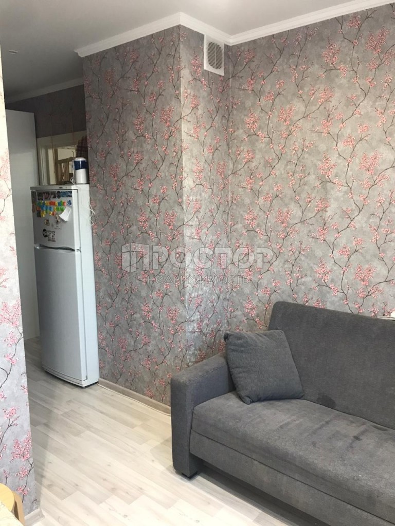 1-комнатная квартира, 40 м² - фото 7