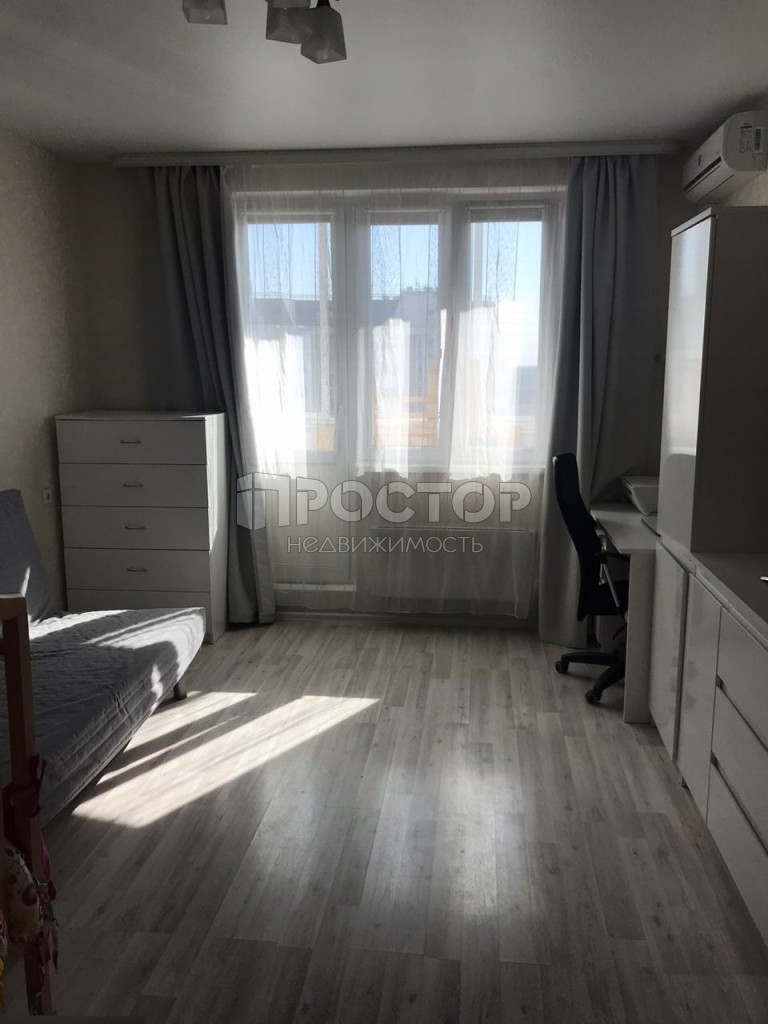 1-комнатная квартира, 40 м² - фото 18