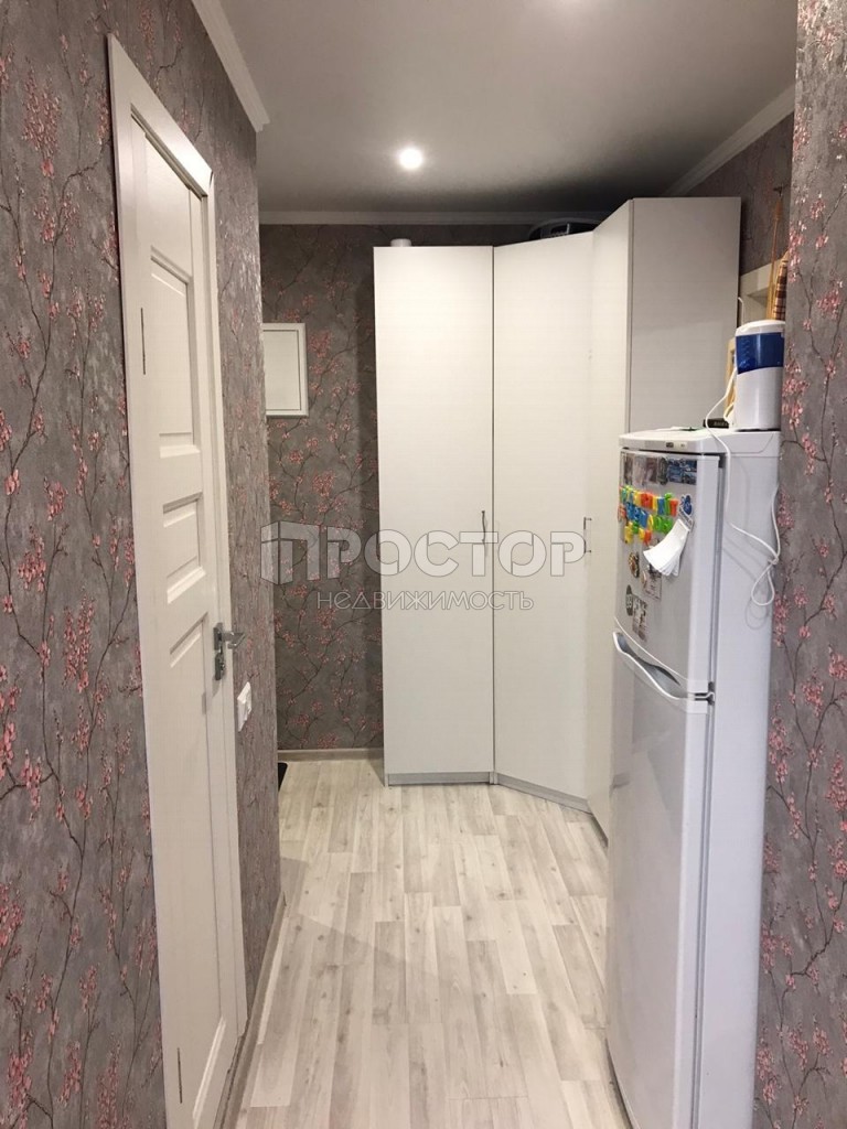 1-комнатная квартира, 40 м² - фото 3