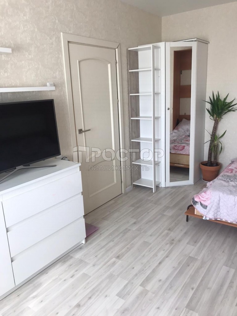 1-комнатная квартира, 40 м² - фото 9