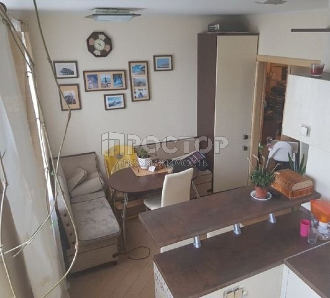 3-комнатная квартира, 60 м² - фото 3