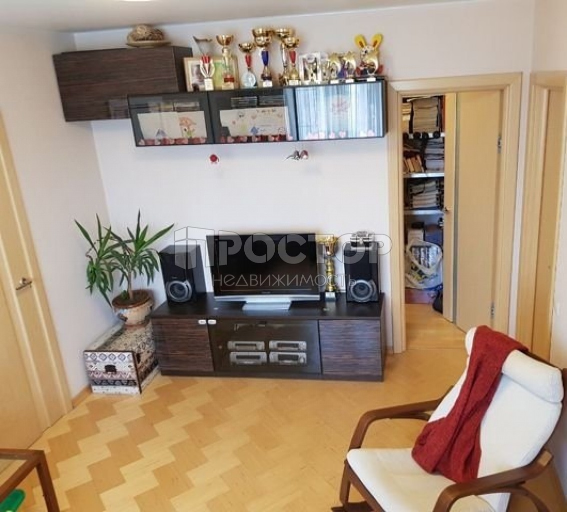 3-комнатная квартира, 60 м² - фото 6
