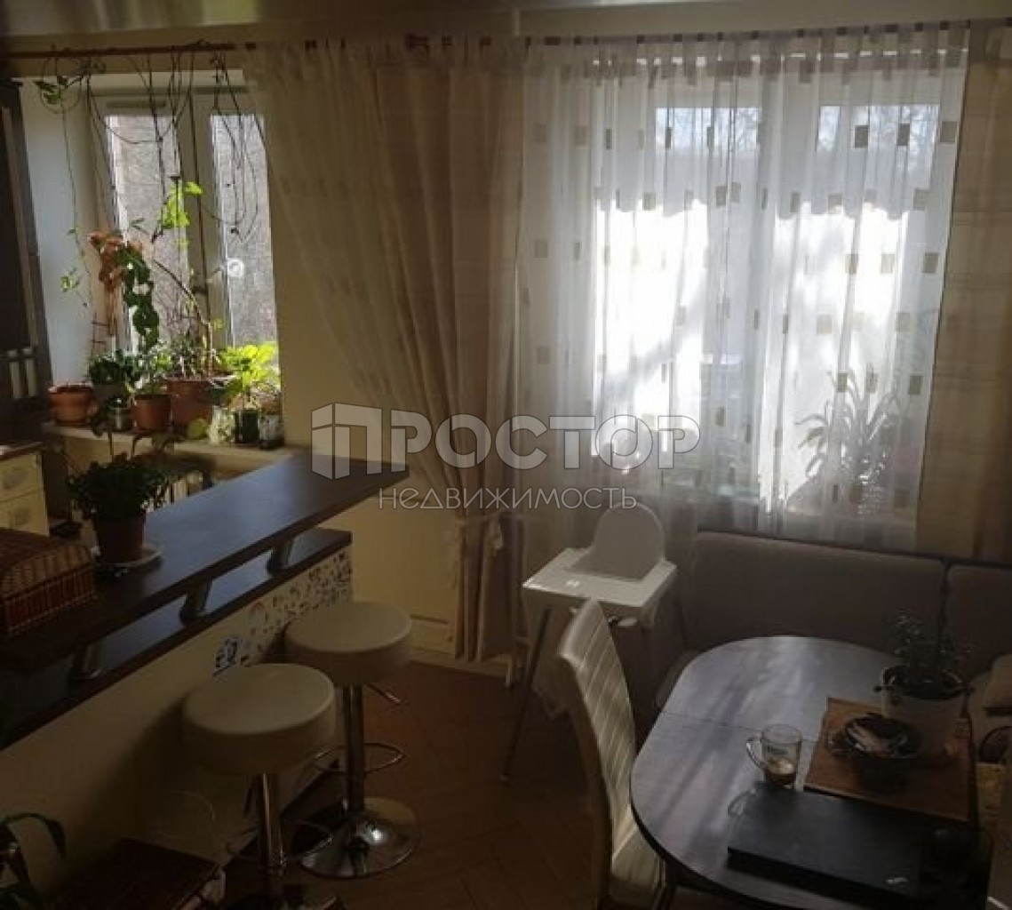 3-комнатная квартира, 60 м² - фото 2