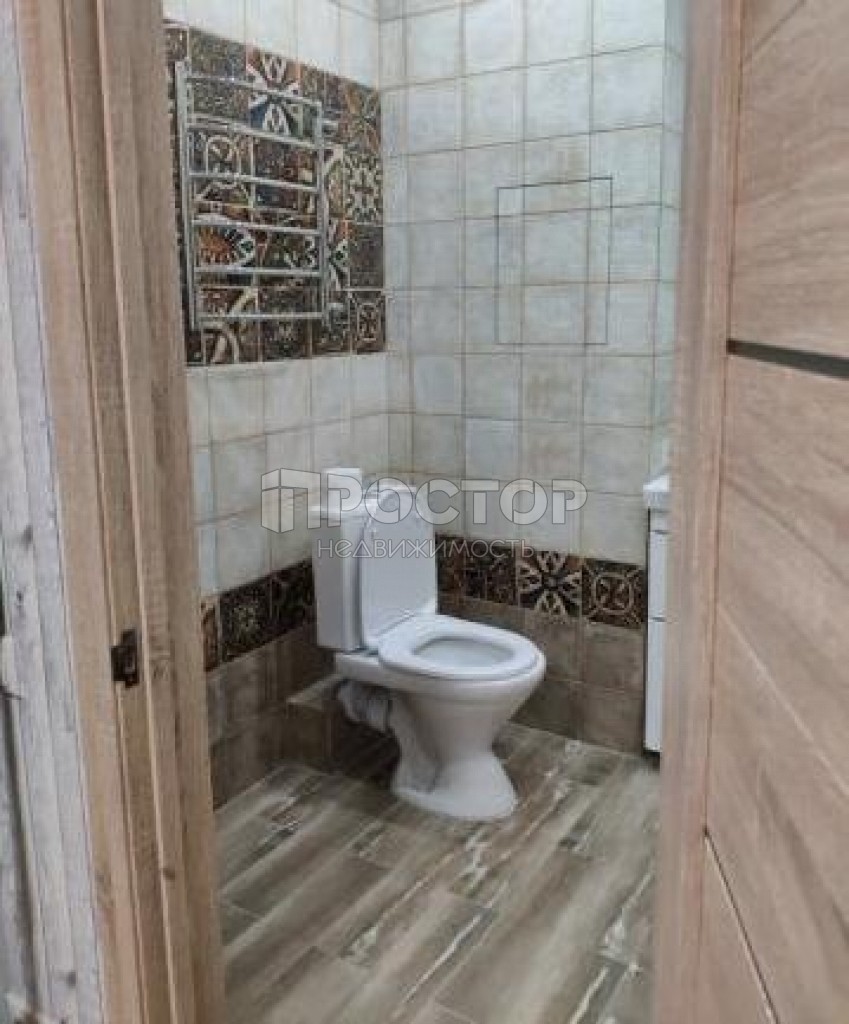 1-комнатная квартира, 45.6 м² - фото 6