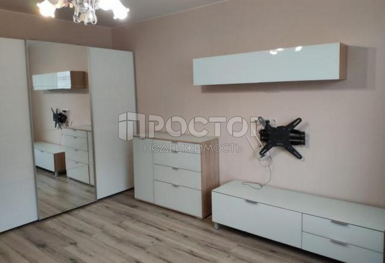 1-комнатная квартира, 45.6 м² - фото 2