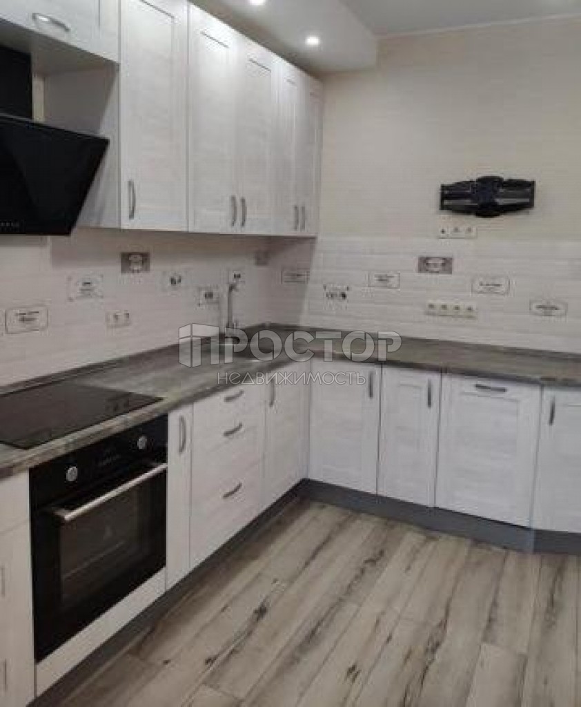 1-комнатная квартира, 45.6 м² - фото 3