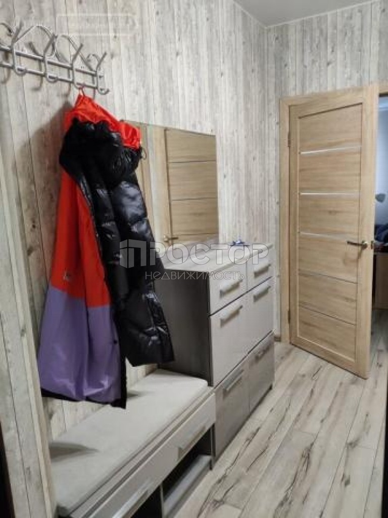 1-комнатная квартира, 45.6 м² - фото 8