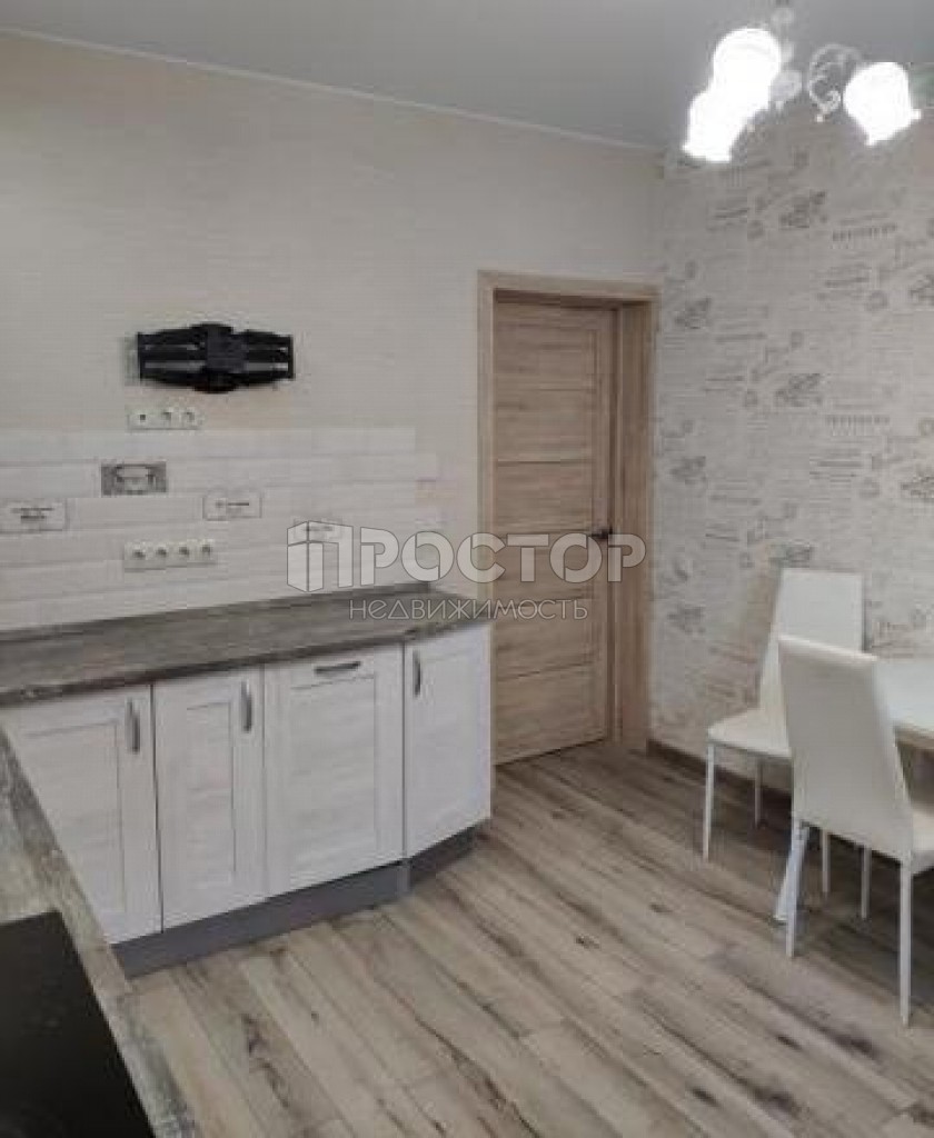 1-комнатная квартира, 45.6 м² - фото 5