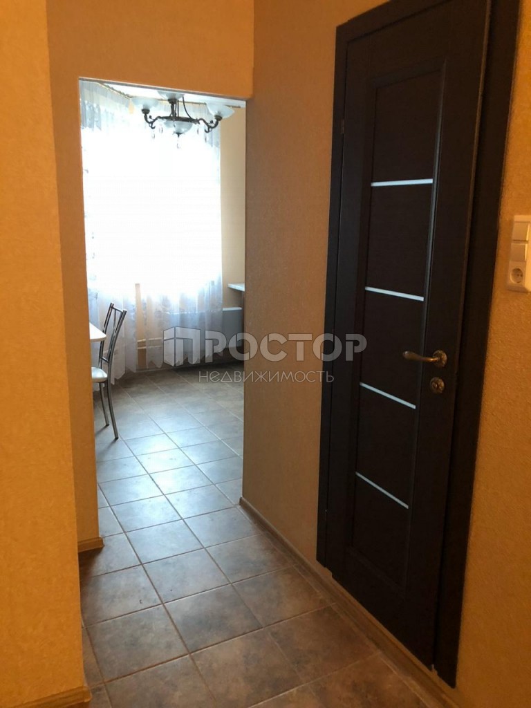 1-комнатная квартира, 40 м² - фото 5