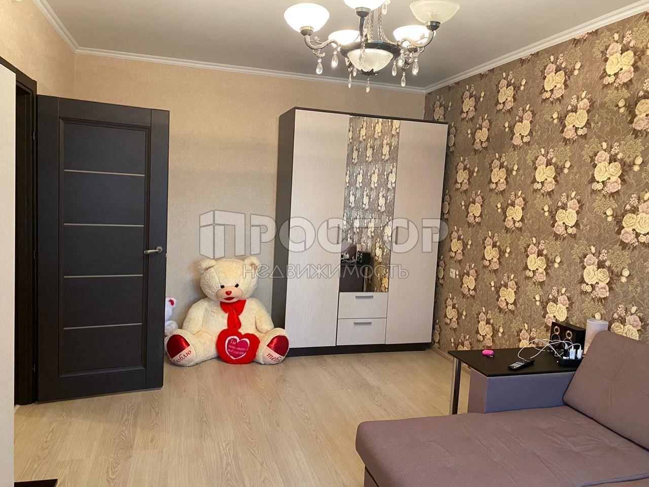 1-комнатная квартира, 40 м² - фото 2