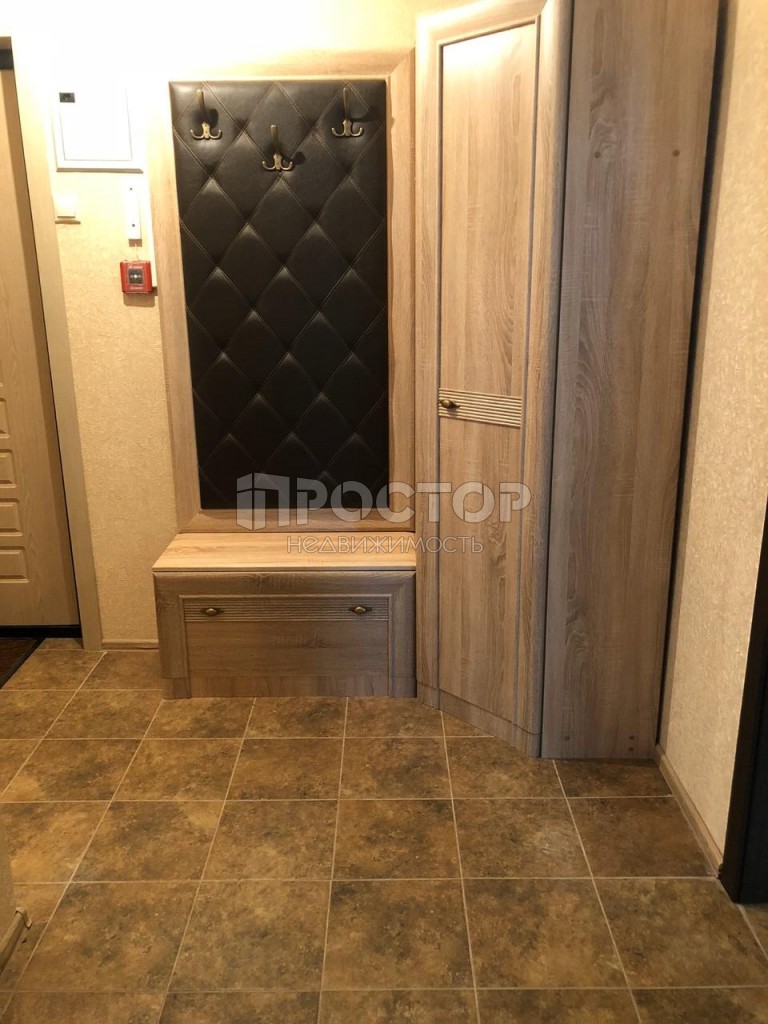 1-комнатная квартира, 40 м² - фото 15