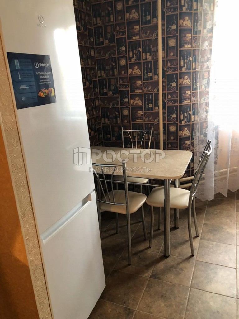 1-комнатная квартира, 40 м² - фото 7