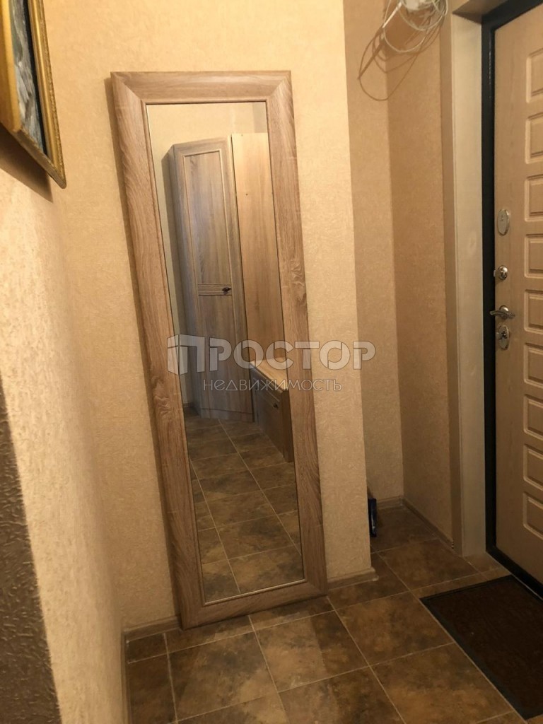 1-комнатная квартира, 40 м² - фото 16