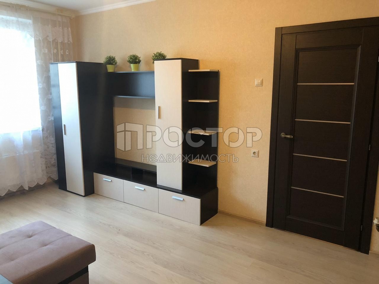 1-комнатная квартира, 40 м² - фото 4