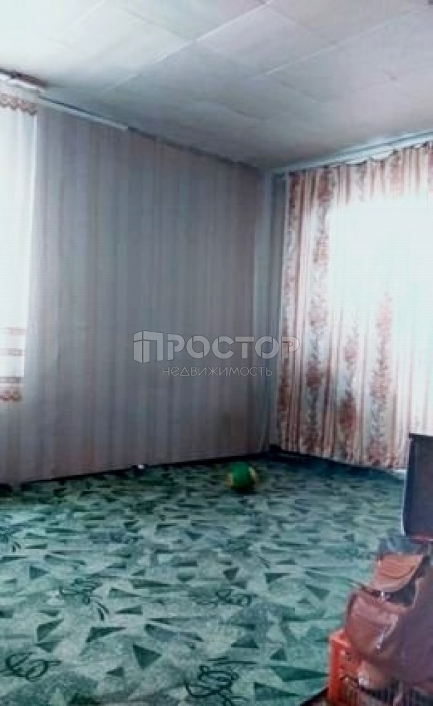 1-комнатная квартира, 31.8 м² - фото 2