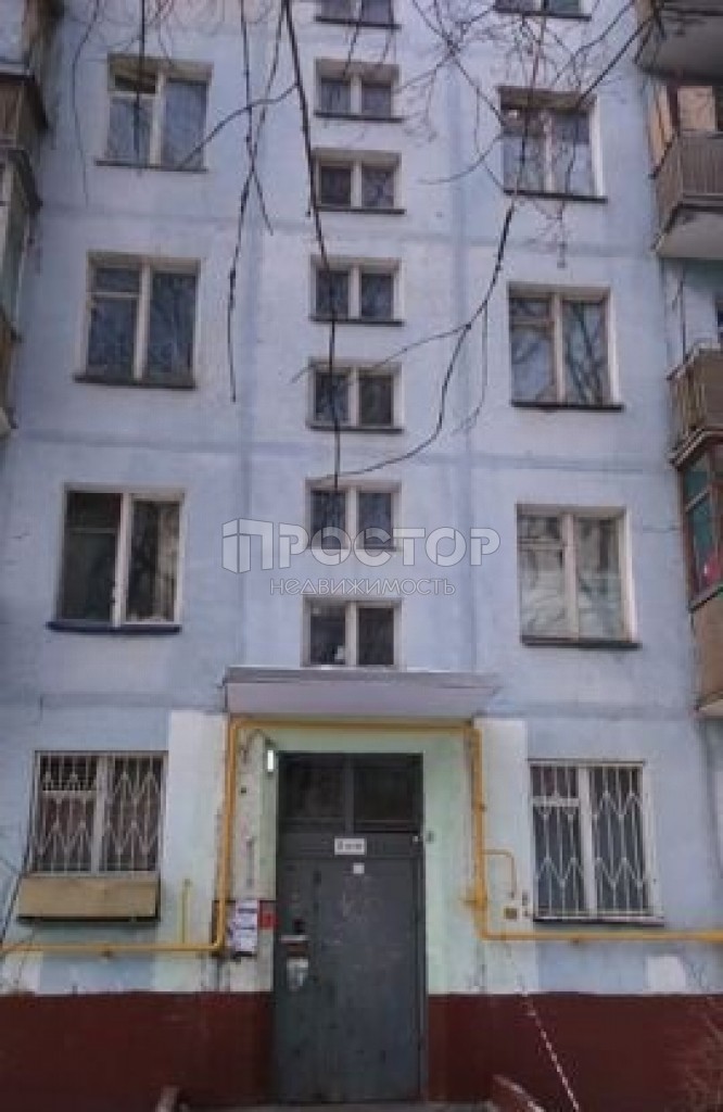 1-комнатная квартира, 31.8 м² - фото 7