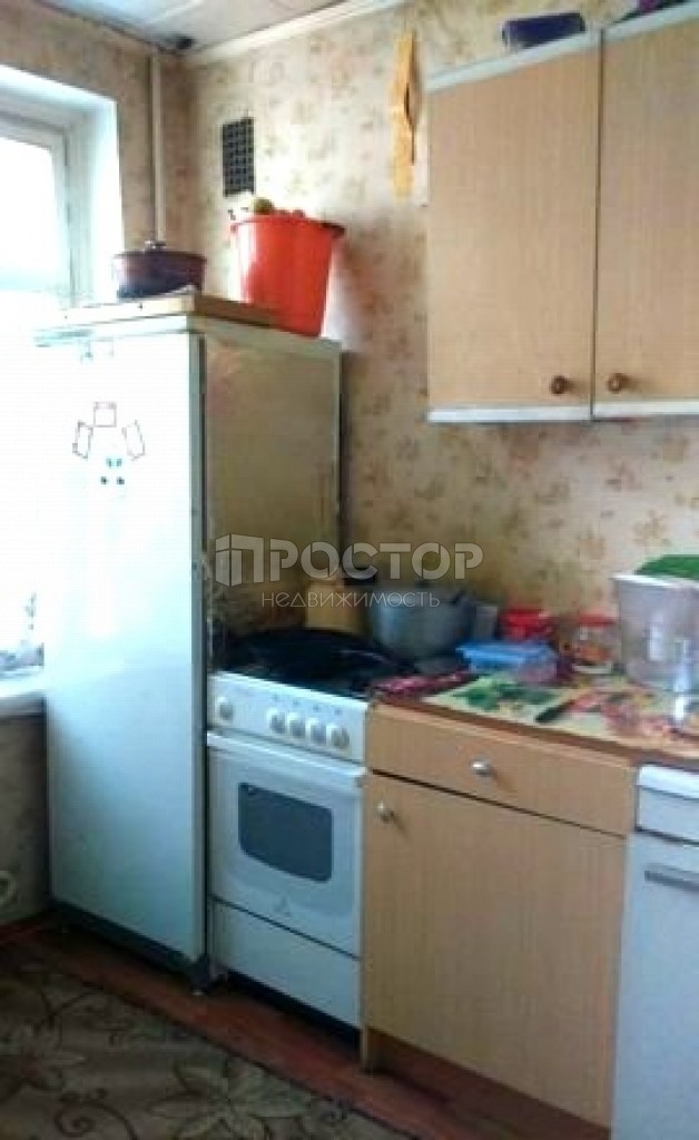 1-комнатная квартира, 31.8 м² - фото 4