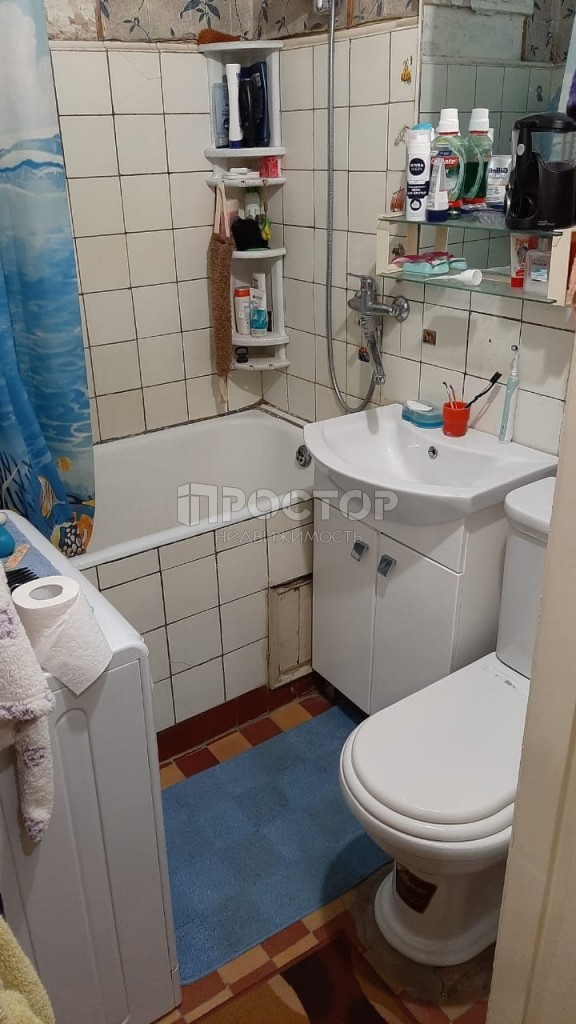 2-комнатная квартира, 42 м² - фото 6