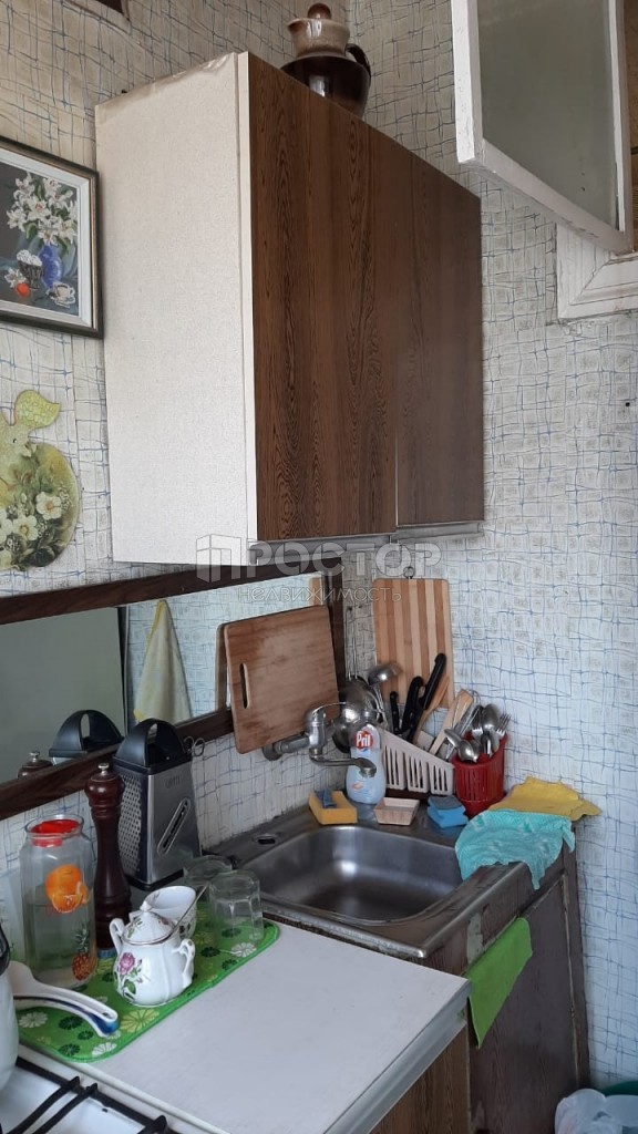 2-комнатная квартира, 42 м² - фото 4