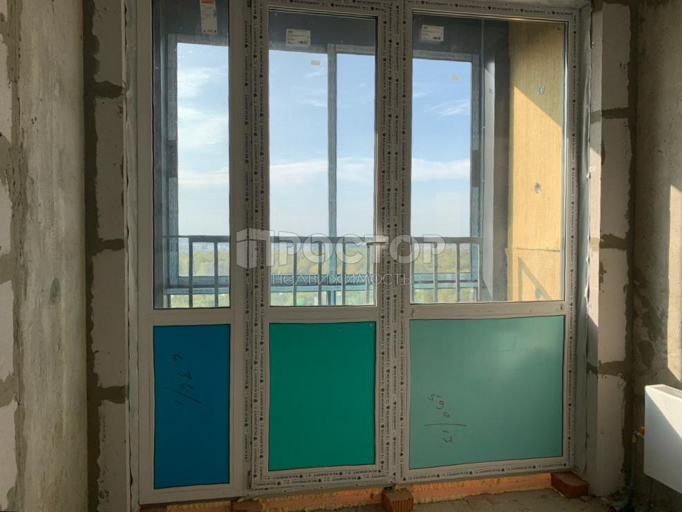 2-комнатная квартира, 51 м² - фото 4