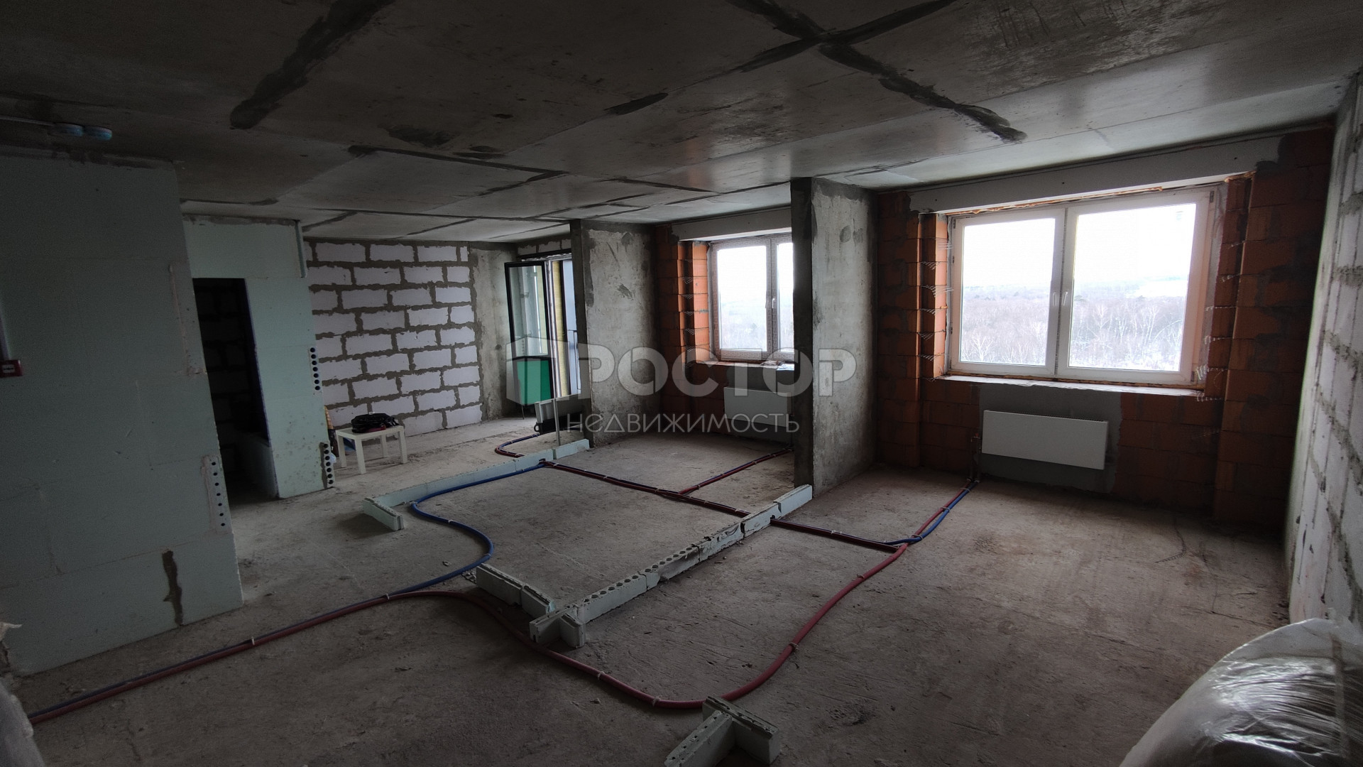 2-комнатная квартира, 51 м² - фото 7