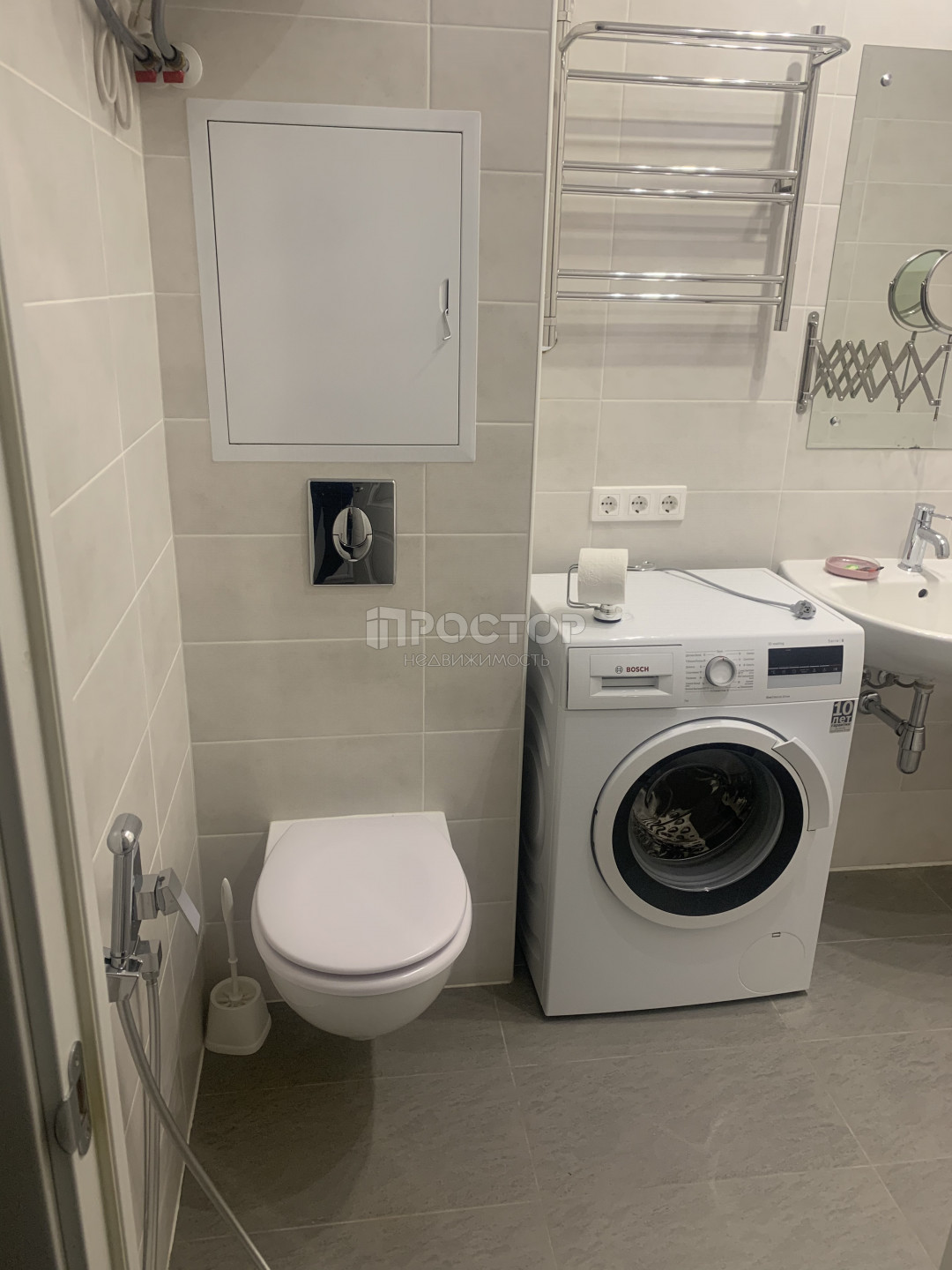 Студия, 28.9 м² - фото 11