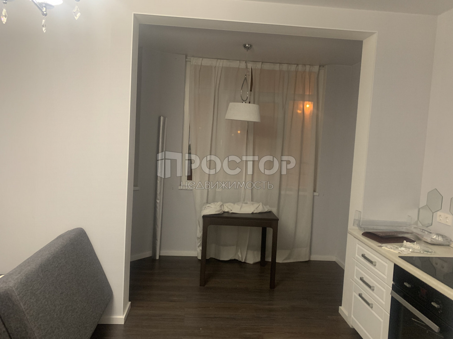 Студия, 28.9 м² - фото 9