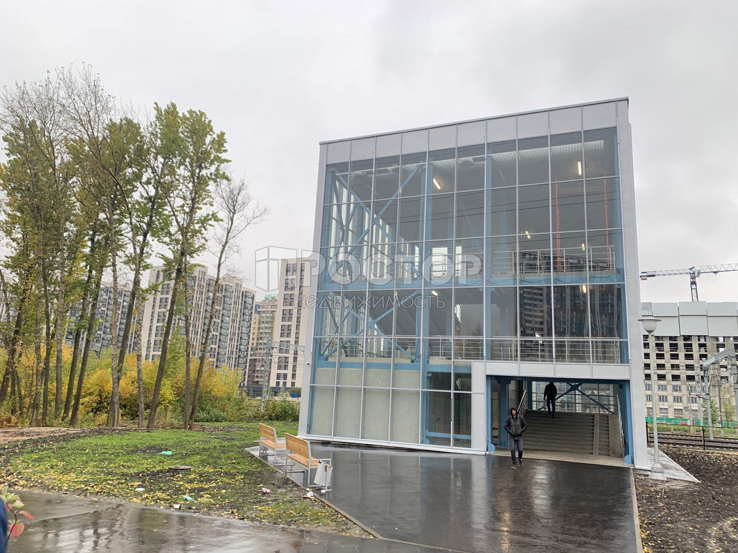 Студия, 28.9 м² - фото 3