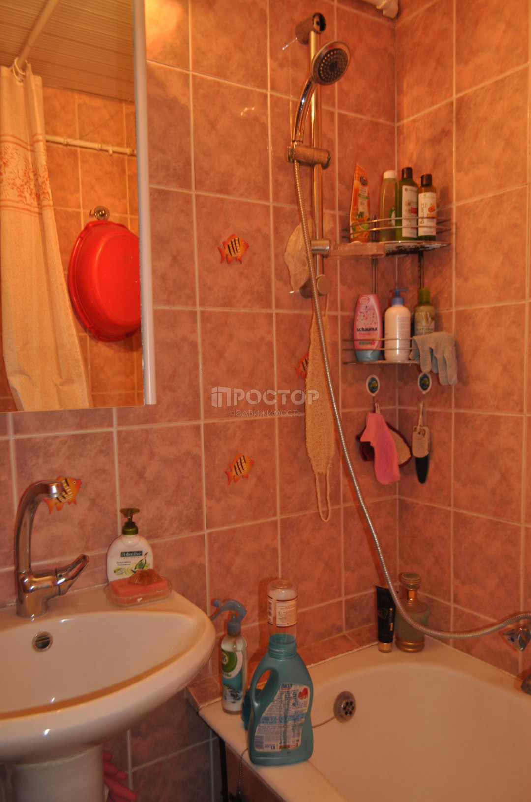 1-комнатная квартира, 38 м² - фото 3