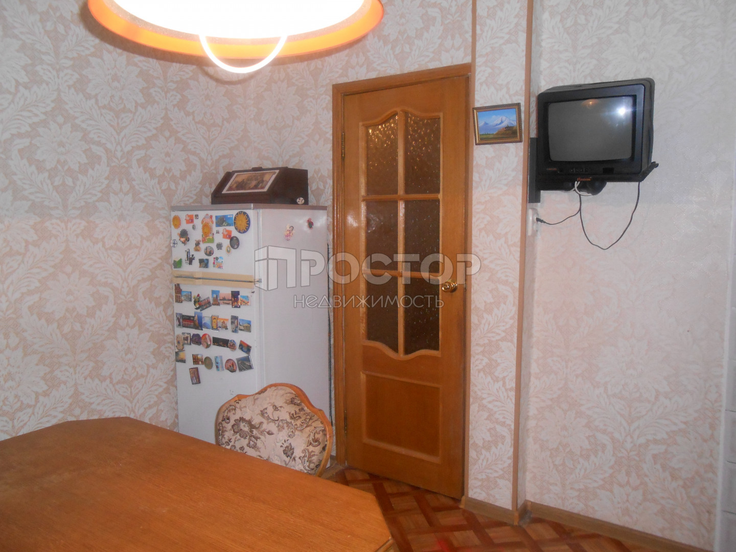 1-комнатная квартира, 38 м² - фото 6