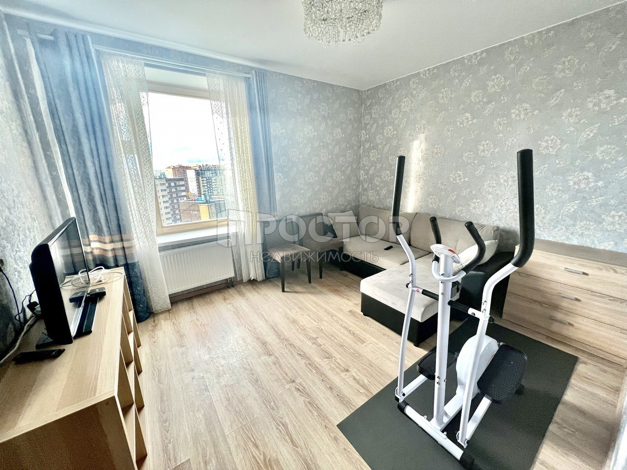2-комнатная квартира, 46.2 м² - фото 5