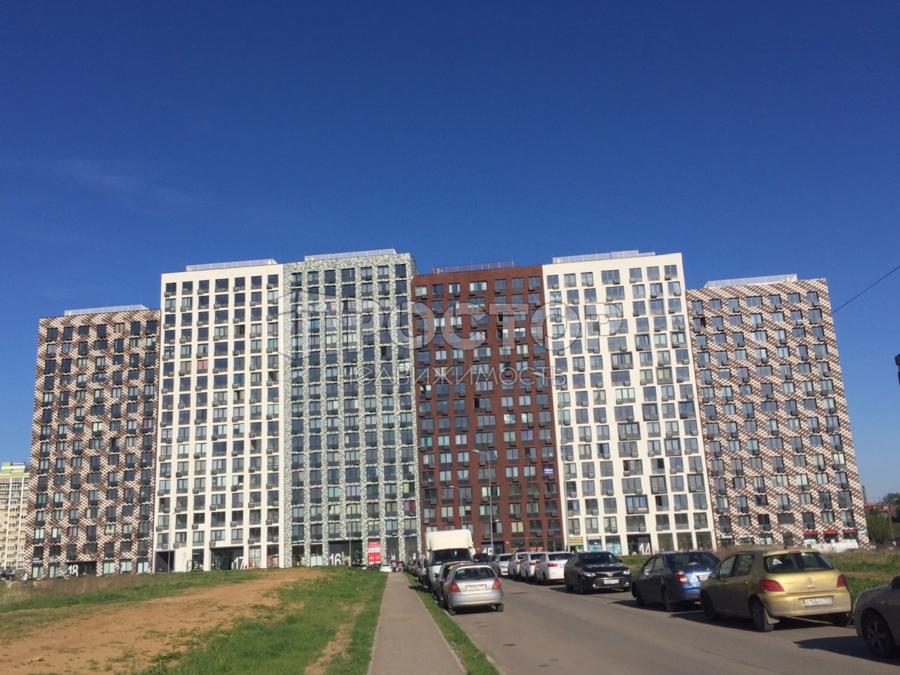 2-комнатная квартира, 38 м² - фото 14