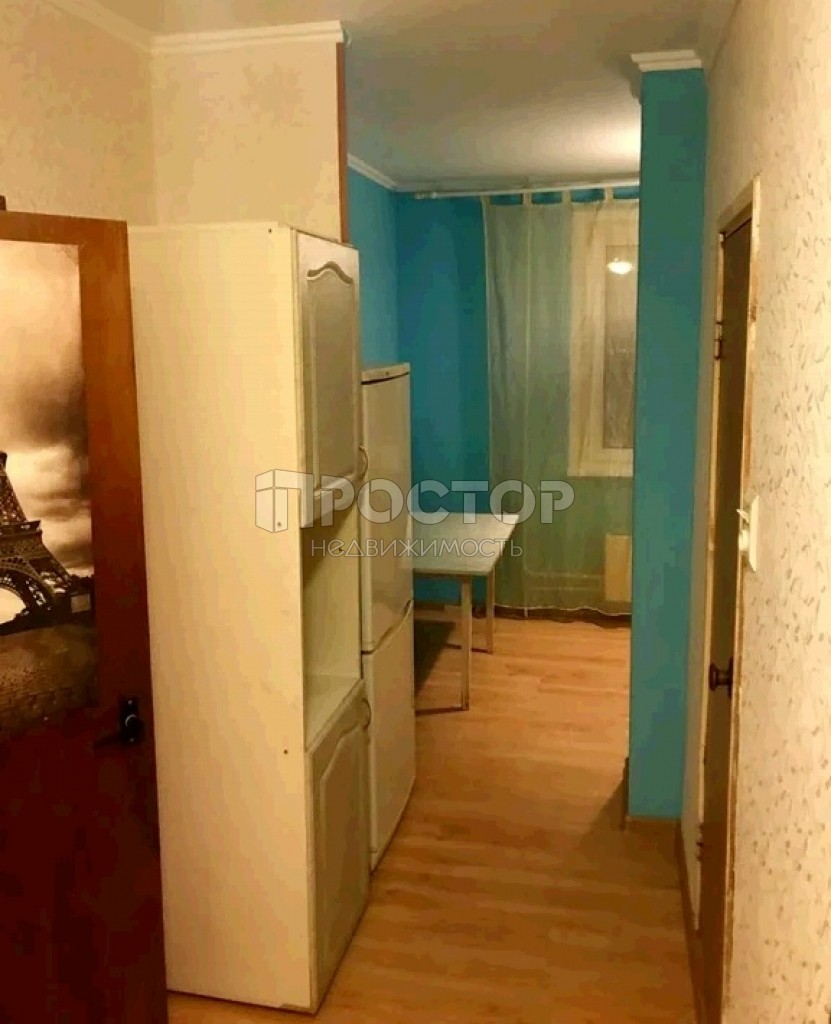 1-комнатная квартира, 37.8 м² - фото 5