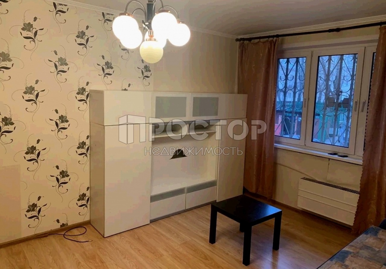 1-комнатная квартира, 37.8 м² - фото 3