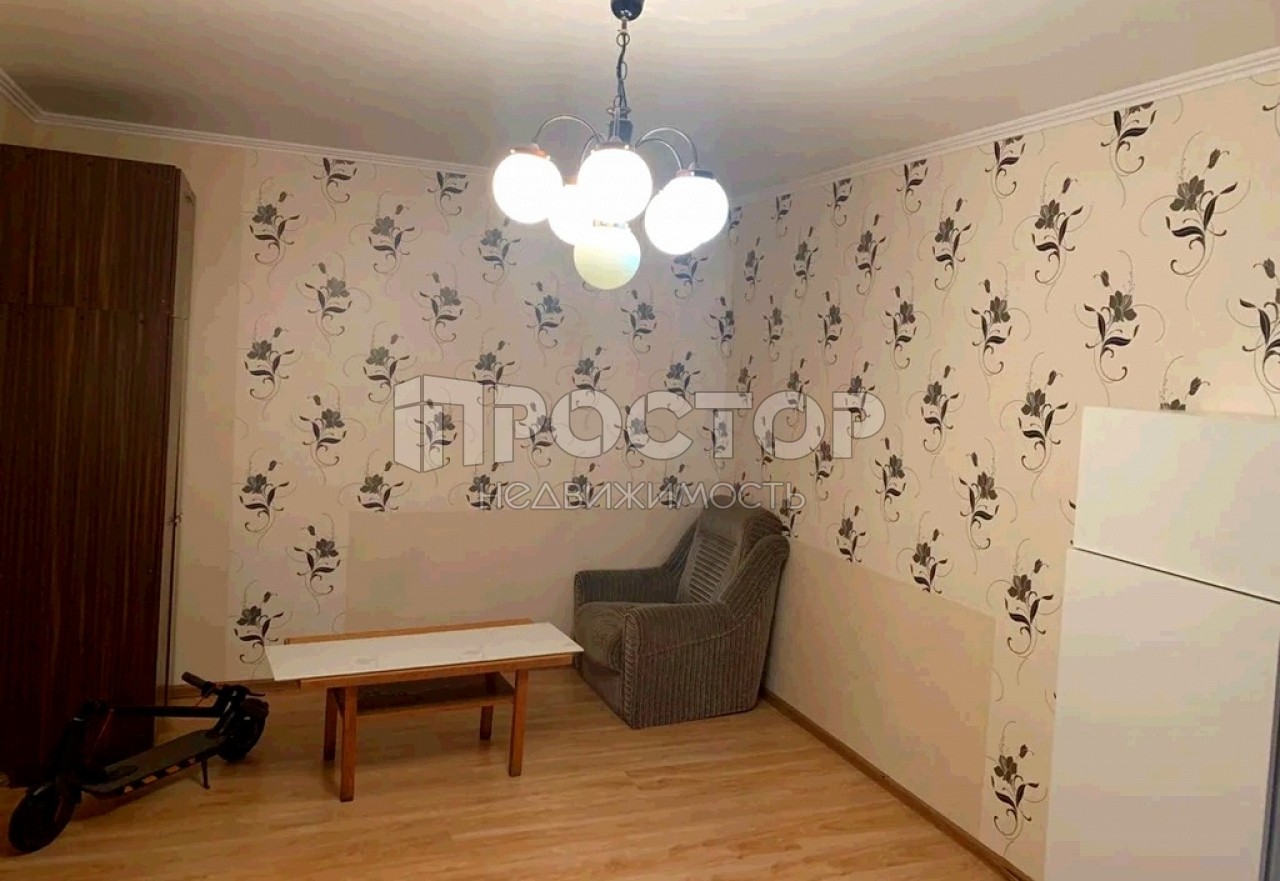 1-комнатная квартира, 37.8 м² - фото 4