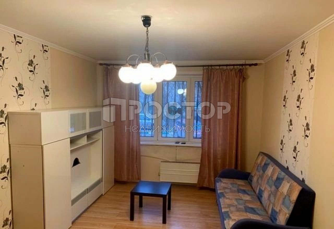 1-комнатная квартира, 37.8 м² - фото 2