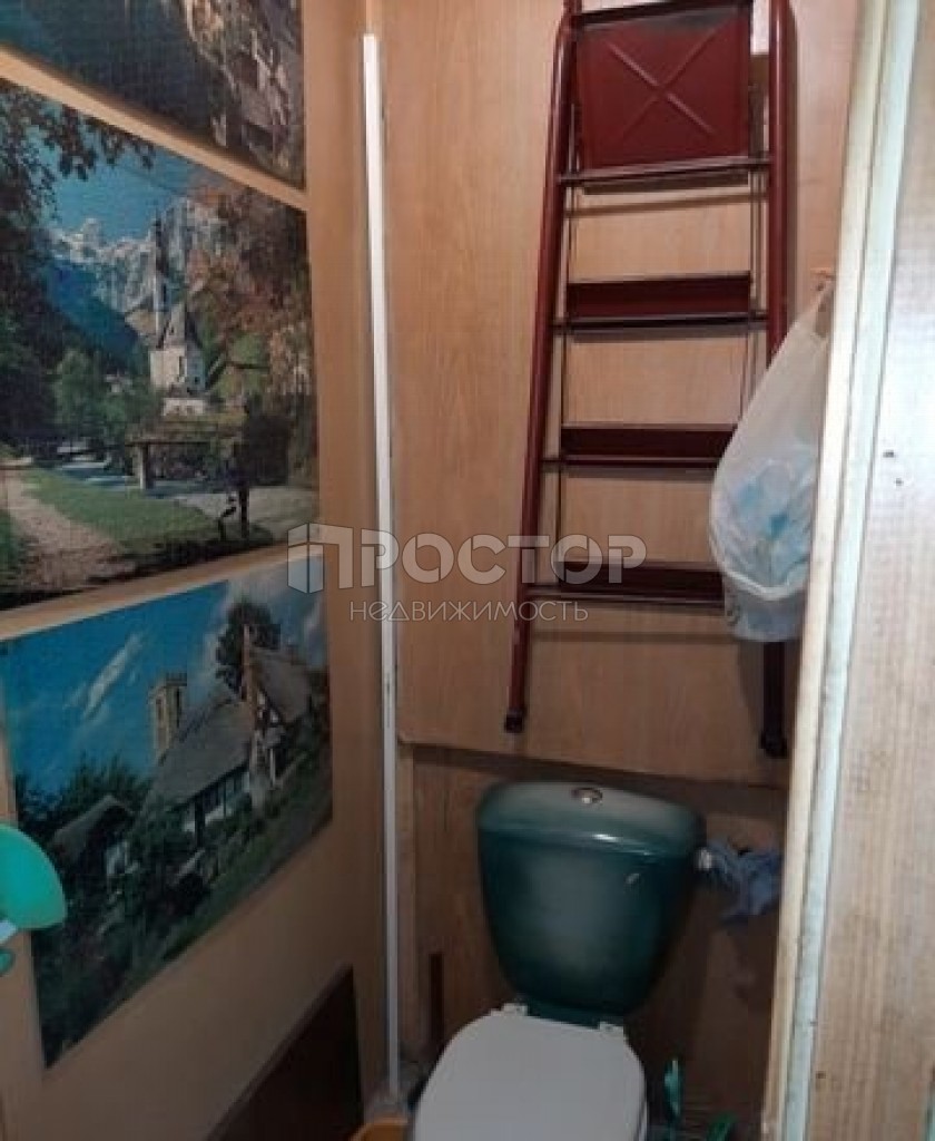 1-комнатная квартира, 38.9 м² - фото 7