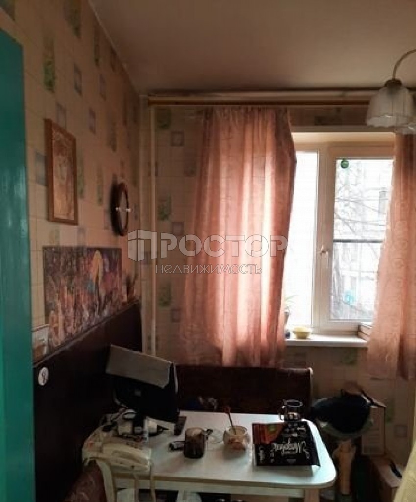 1-комнатная квартира, 38.9 м² - фото 4
