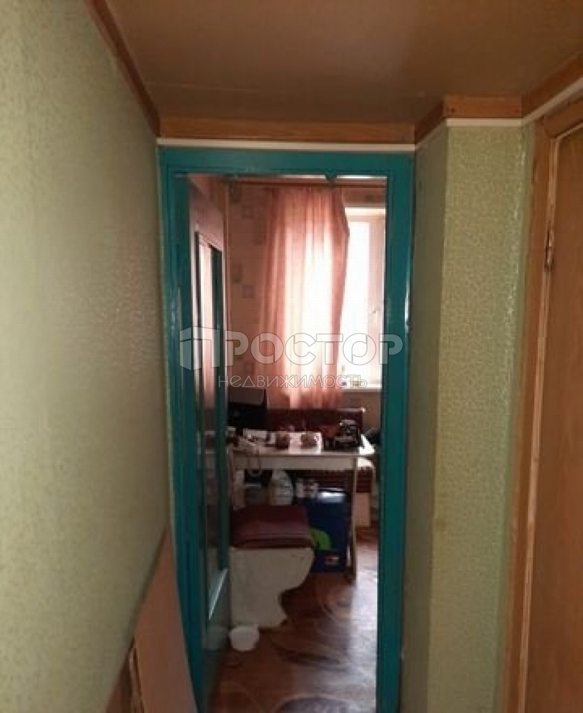 1-комнатная квартира, 38.9 м² - фото 5