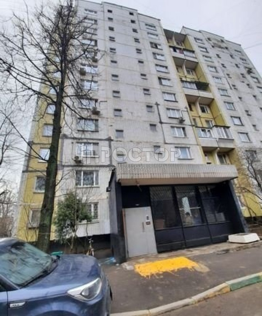 1-комнатная квартира, 38.9 м² - фото 10