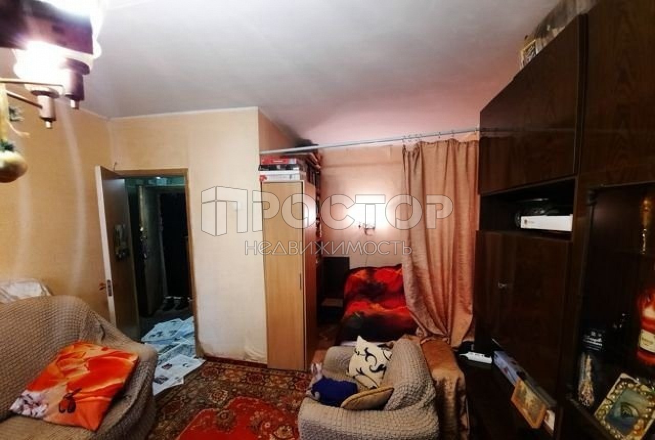 1-комнатная квартира, 38.9 м² - фото 2