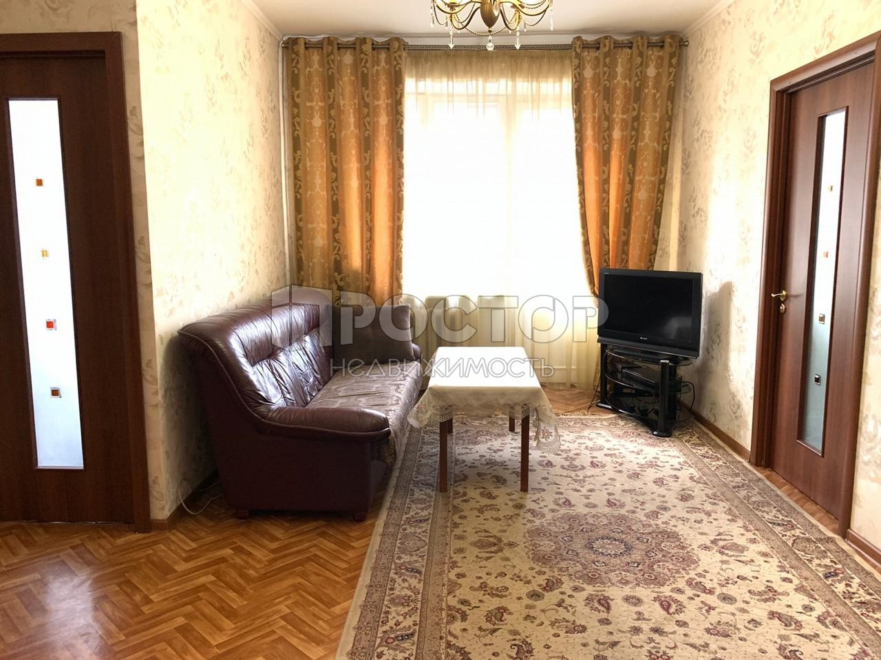 2-комнатная квартира, 44 м² - фото 3