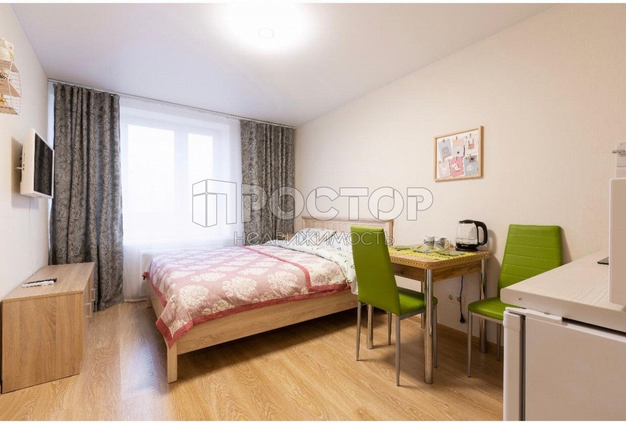 Студия, 18 м² - фото 5