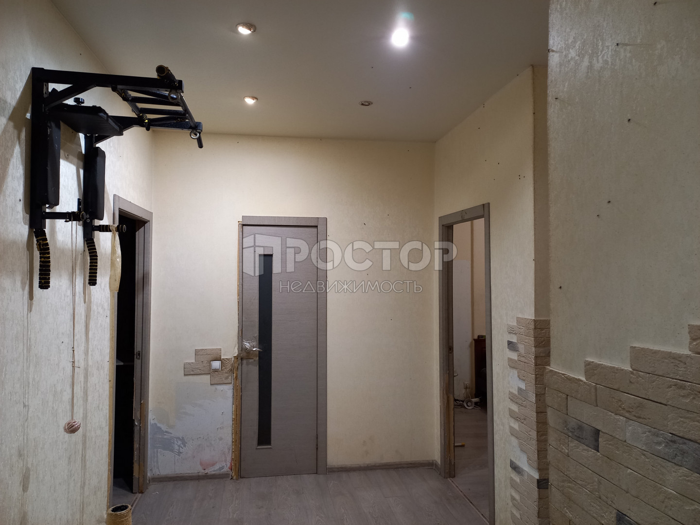2-комнатная квартира, 58.3 м² - фото 3
