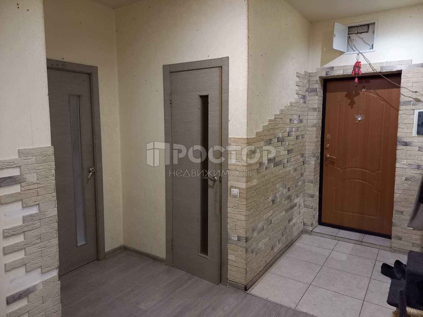 2-комнатная квартира, 58.3 м² - фото 2