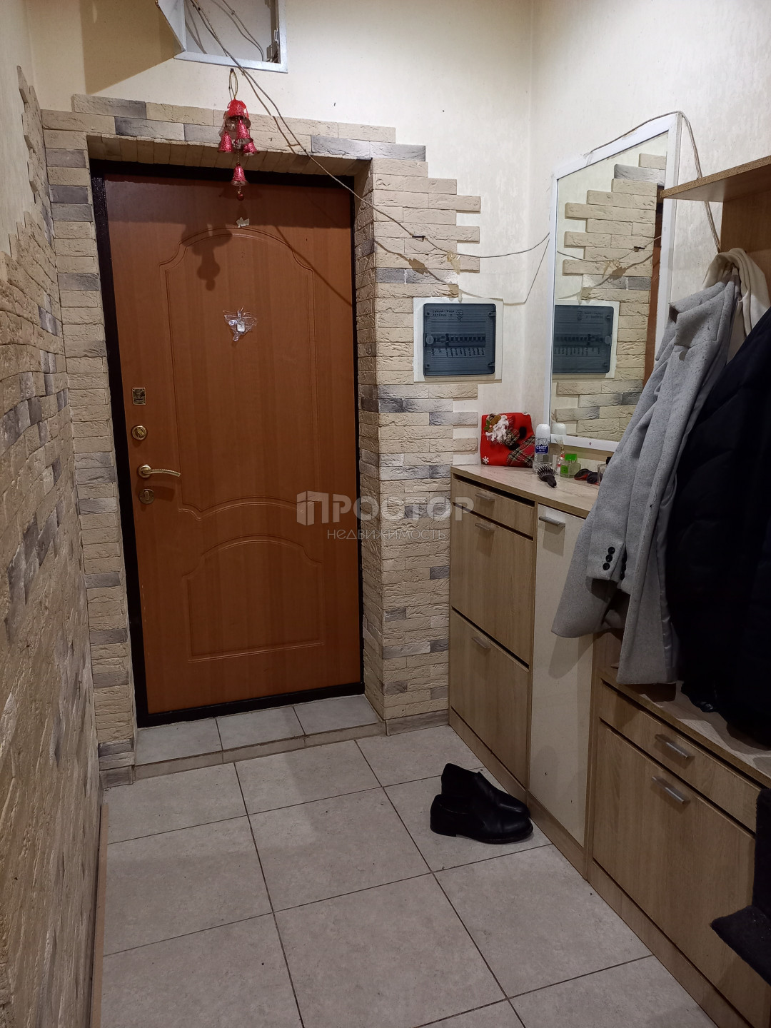 2-комнатная квартира, 58.3 м² - фото 4