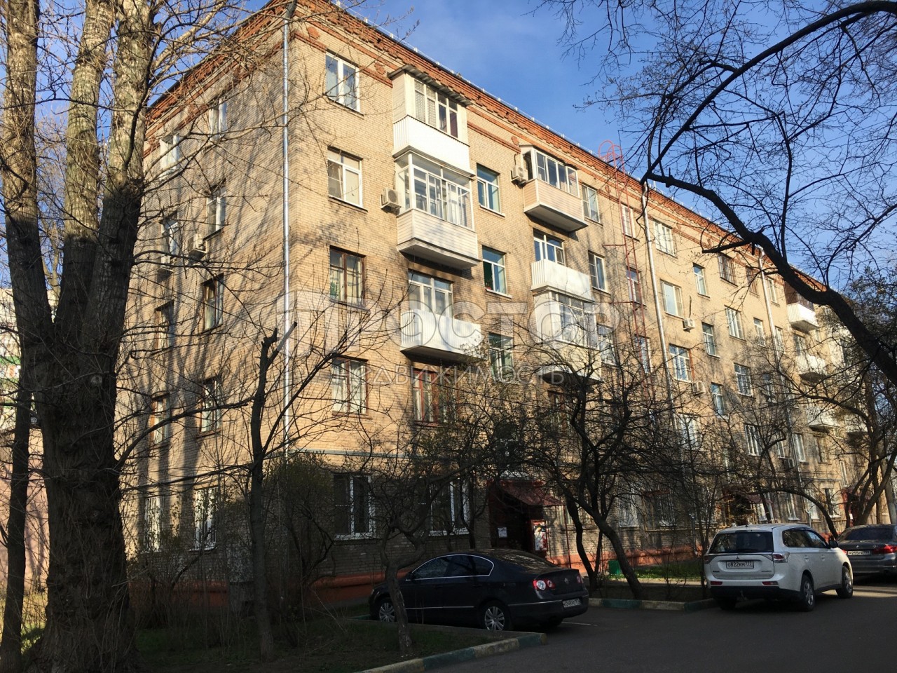 2-комнатная квартира, 56 м² - фото 12