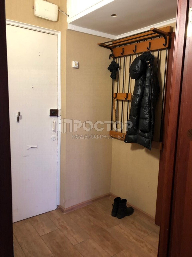 1-комнатная квартира, 35 м² - фото 14