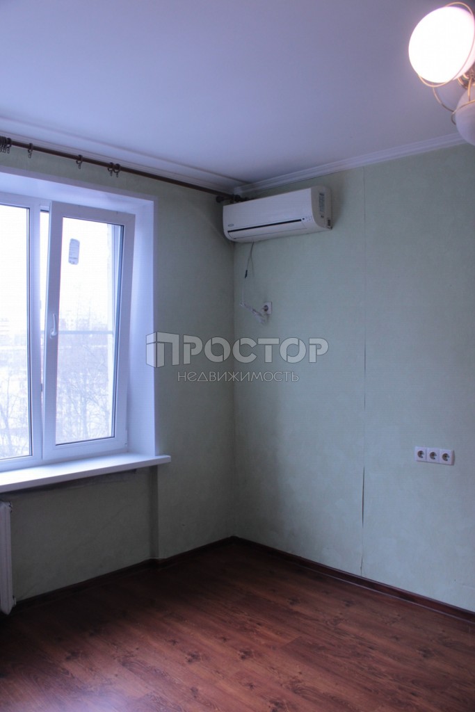 1-комнатная квартира, 35 м² - фото 3
