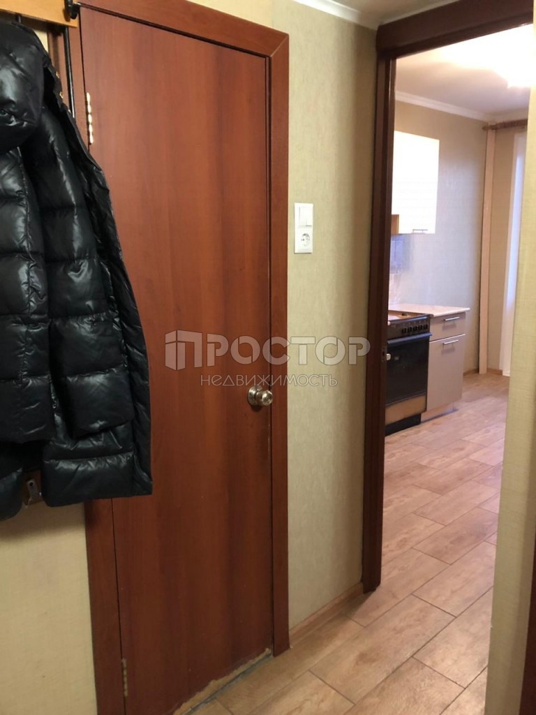 1-комнатная квартира, 35 м² - фото 9